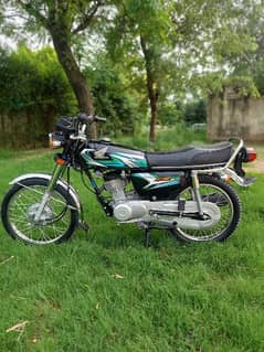 Honda 125 2022 model