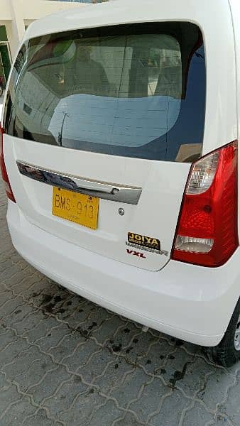 Suzuki Wagon R 2018 4