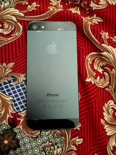 It's iPhone 5 10 by 9 condition and non pta and all ok and 36 gb