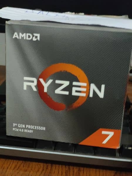 Ryzen 7 3700x 1