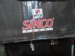 2 SINCO AC Fans For Sale