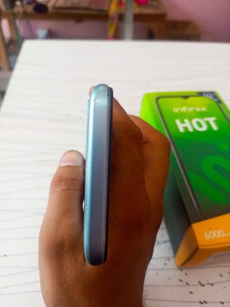 infinix hot 10i panel dead 4gb 128gb 6