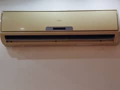 Haier 1.5 ton split Ac