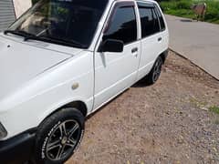 Suzuki Mehran VX 2004