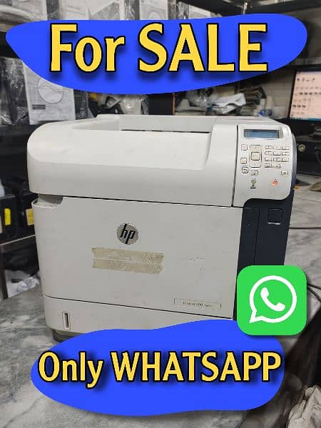 HP 600 M602 Dn laserjet printer series Printer for sale Duplex printer 0