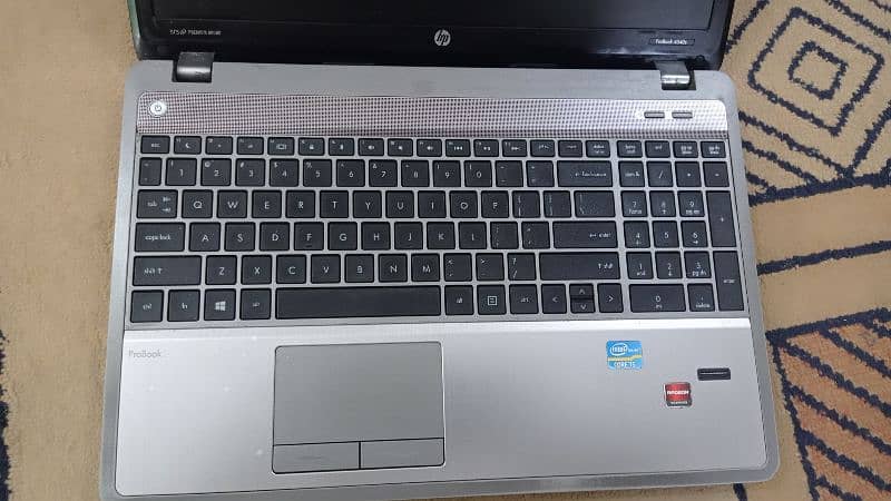 HP 4540S ProBook ci7 6gb Ram 2Gb Radeon 7600 Graphics card 2