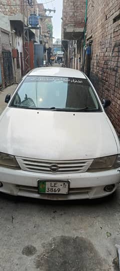 Nissan AD Van 2006 .  .  reg 2012