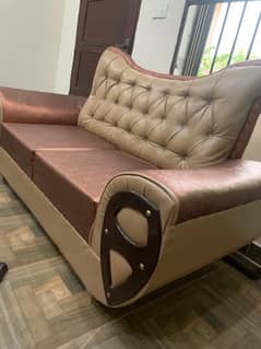 6 Seater sofa