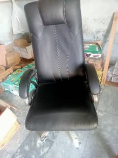 Chair for sale new condition