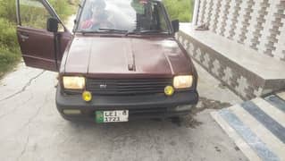 Suzuki FX 1983