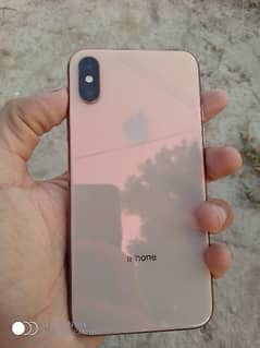 iphone xs 256 gb non pta e sim time 2 month