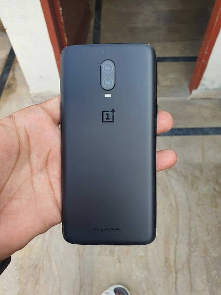 one plus 6t 6 128gb 10by10 all ok 1