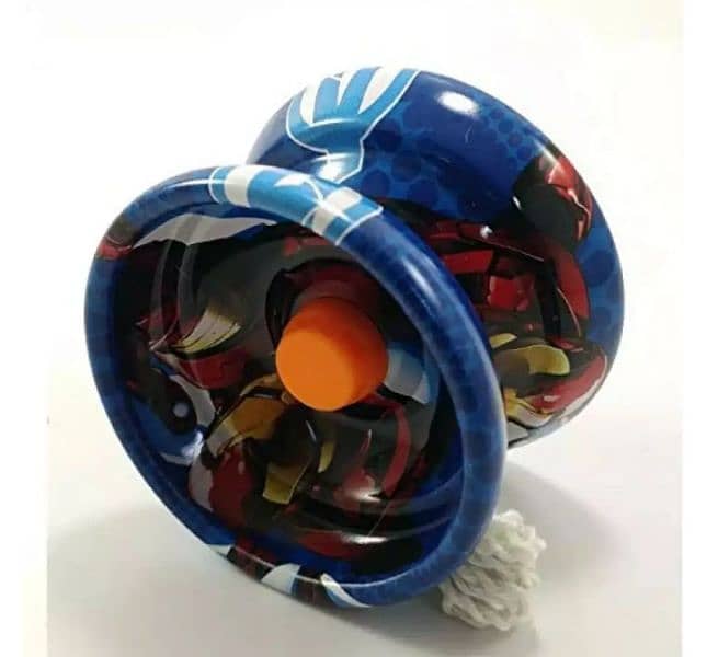 GLOSS METAL YOYO HARD QUALITY NEW FRESH PIECE 0