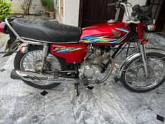 honda 125 ( 2018 )