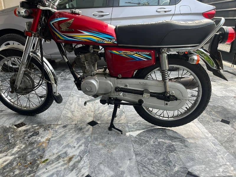 honda 125 ( 2018 ) 1