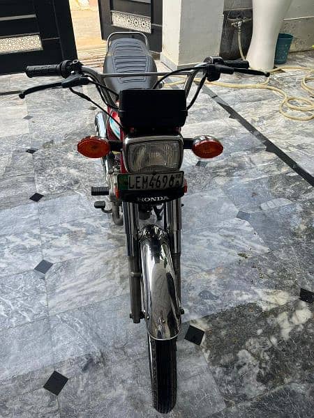 honda 125 ( 2018 ) 3