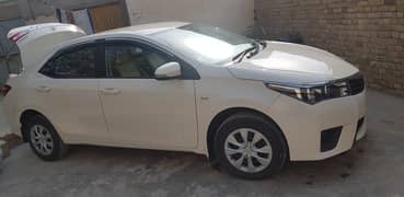 Toyota Corolla GLi 2016 Lahor number