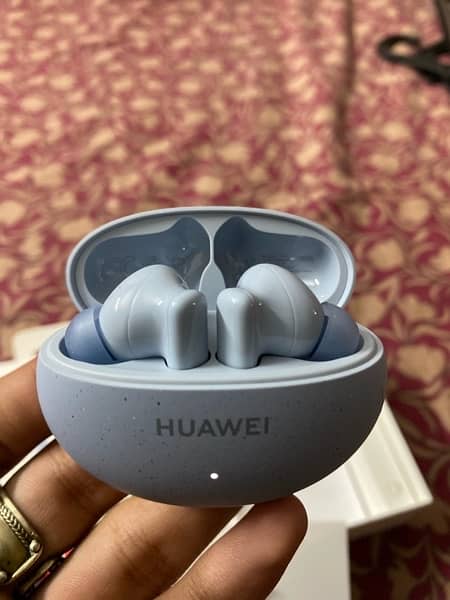 huawei freebuds 5i new with box and ANC 1