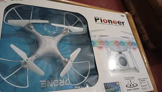 Pioneer droun camera with 4k