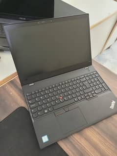 Lenovo Thinkpad T590 Core i5 8365U Gen 8GB Ram 256GB SSD 0