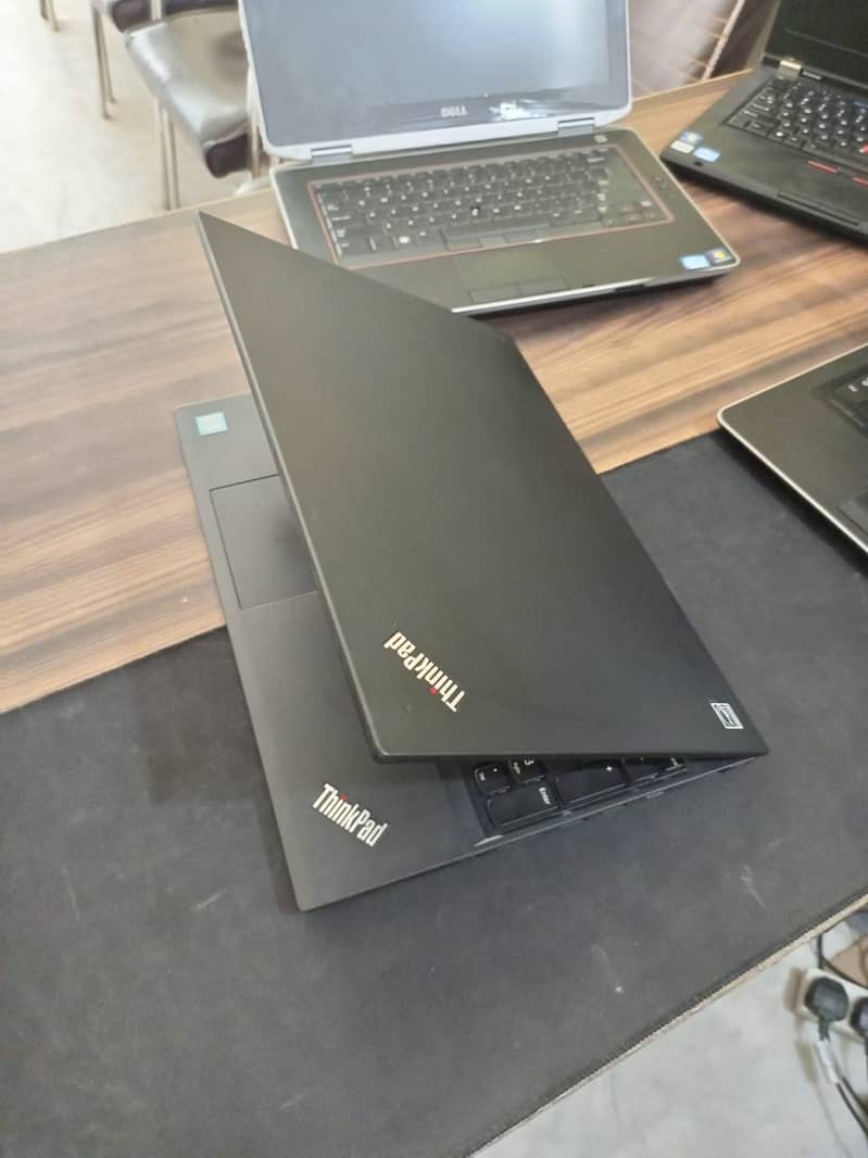 Lenovo Thinkpad T590 Core i5 8365U Gen 8GB Ram 256GB SSD 8