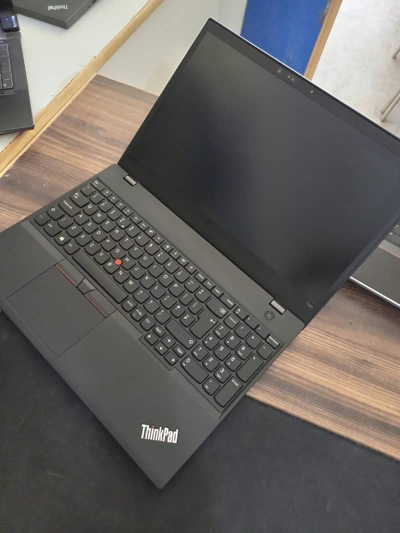 Lenovo Thinkpad T590 Core i5 8365U Gen 8GB Ram 256GB SSD 10