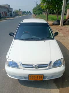 Suzuki Cultus VXR 2015