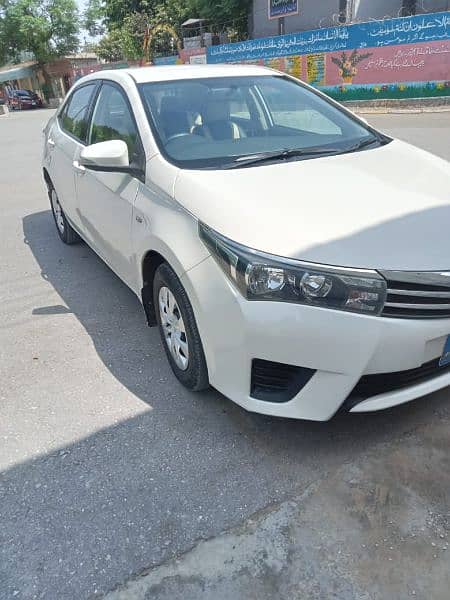 Toyota Corolla GLI 2017 13