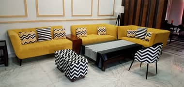 sofa set | six seater sofa | Luxury sofa | 6 seater sofa | Branded 0