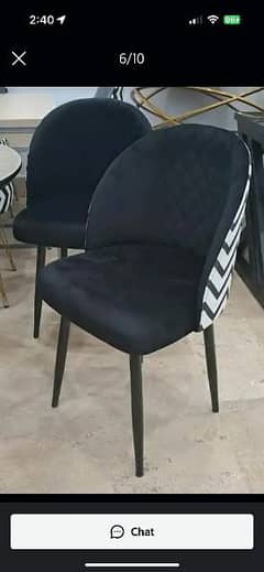 Fancy Chairs (Contact on 03209436735