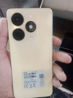 tecno spark go 2024 4/64 side finger 10/10 0