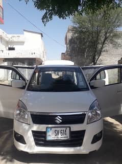 Suzuki Wagon R 2018