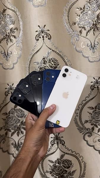 iphone 12 iphone 11 non pta  cash on delivery availabl 0