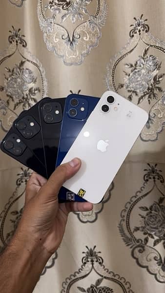 iphone 12 iphone 11 non pta  cash on delivery availabl 1