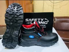 safety shoes for men's