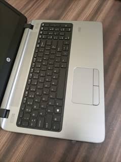 HP ProBook 450 G3 Core i7-6th Genertion 8GB Ram 256GB SSD