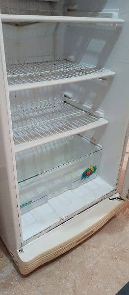 Cristal fridge 4