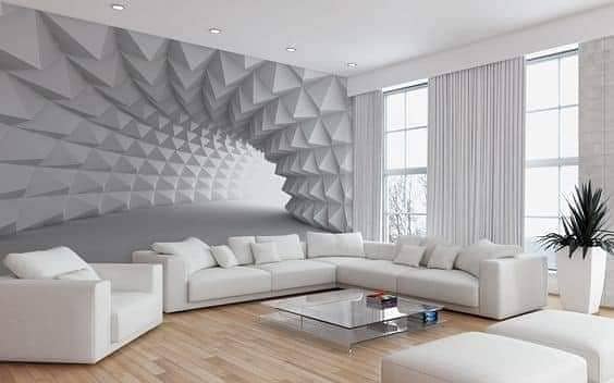 PVC wall panels/ Interior designing /Wall Panel/ 3D Plastic Pannel 10