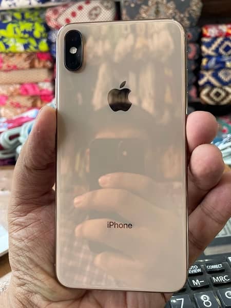 Iphone xs max 256gb 1