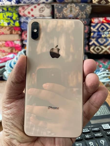 Iphone xs max 256gb 2