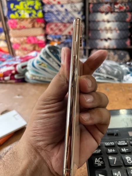 Iphone xs max 256gb 5