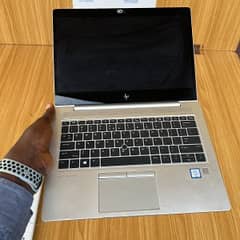 Hp Elitebook 830 G5 core i7 8th gen TouchScreen . . . . . Business Machine