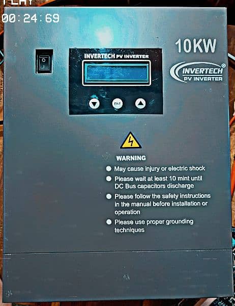 Solar inverters 0