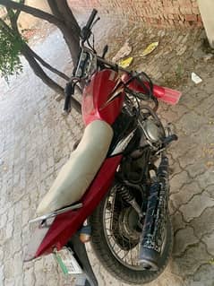 Yamaha ybr Z urgent sale motor cycle