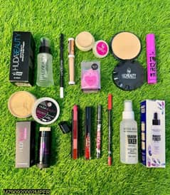 Makeup set 14 items