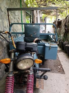 LOADER RIKSHA UNITED 150 CC KOE KAAM NAHEE HONEY WALA