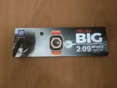 new watch full packed t900 ultra new version