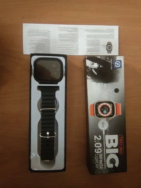 new watch full packed t900 ultra new version 4