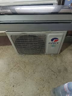 gree 1.5 tan inverter ac gass 410