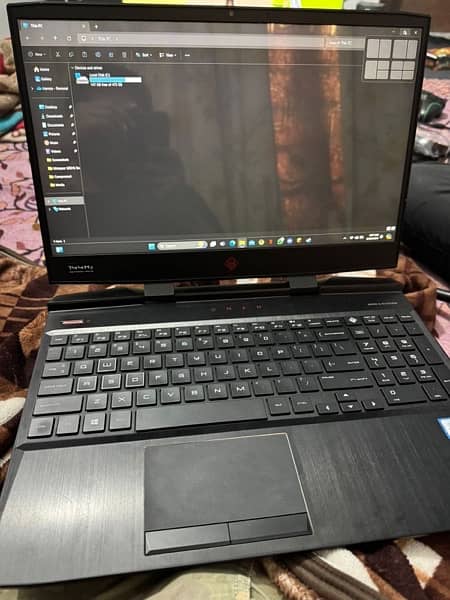 HP OMEN GAMING LAPTOP  i7-9th Generation 2